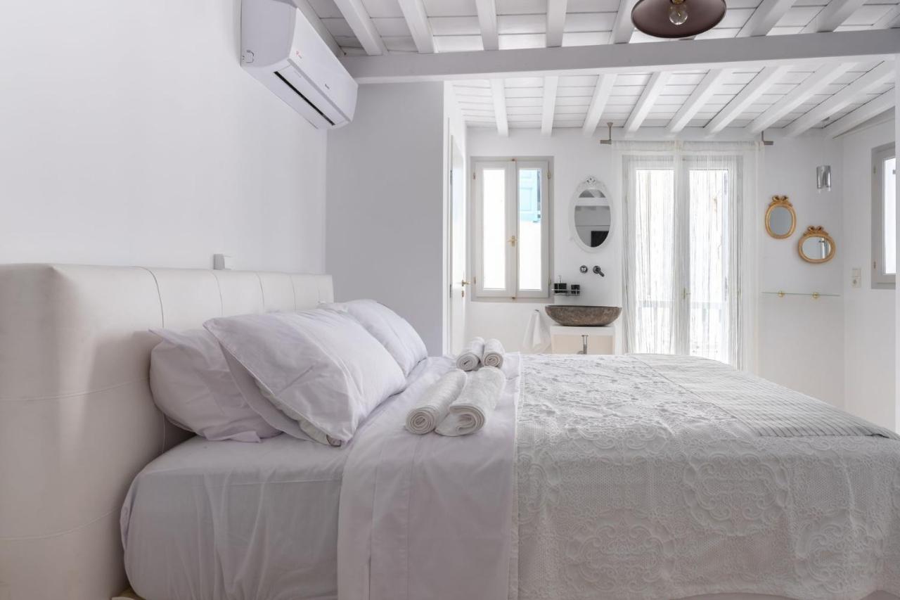 Aniko Suites Chora Mykonos Town Εξωτερικό φωτογραφία