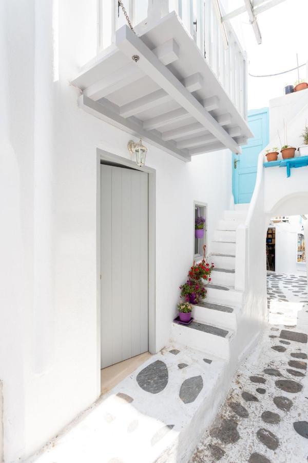 Aniko Suites Chora Mykonos Town Εξωτερικό φωτογραφία