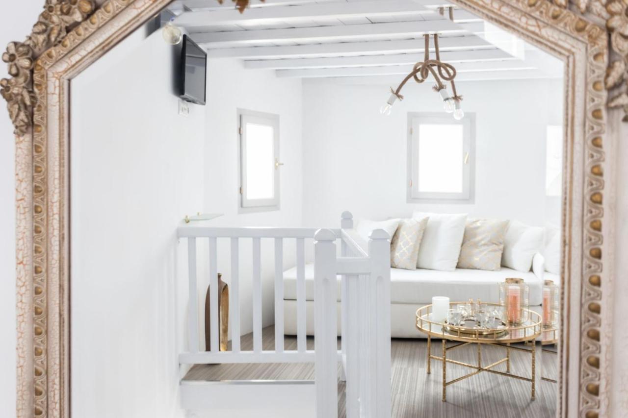 Aniko Suites Chora Mykonos Town Εξωτερικό φωτογραφία