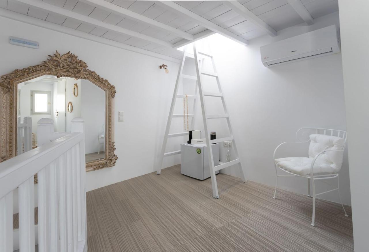 Aniko Suites Chora Mykonos Town Εξωτερικό φωτογραφία