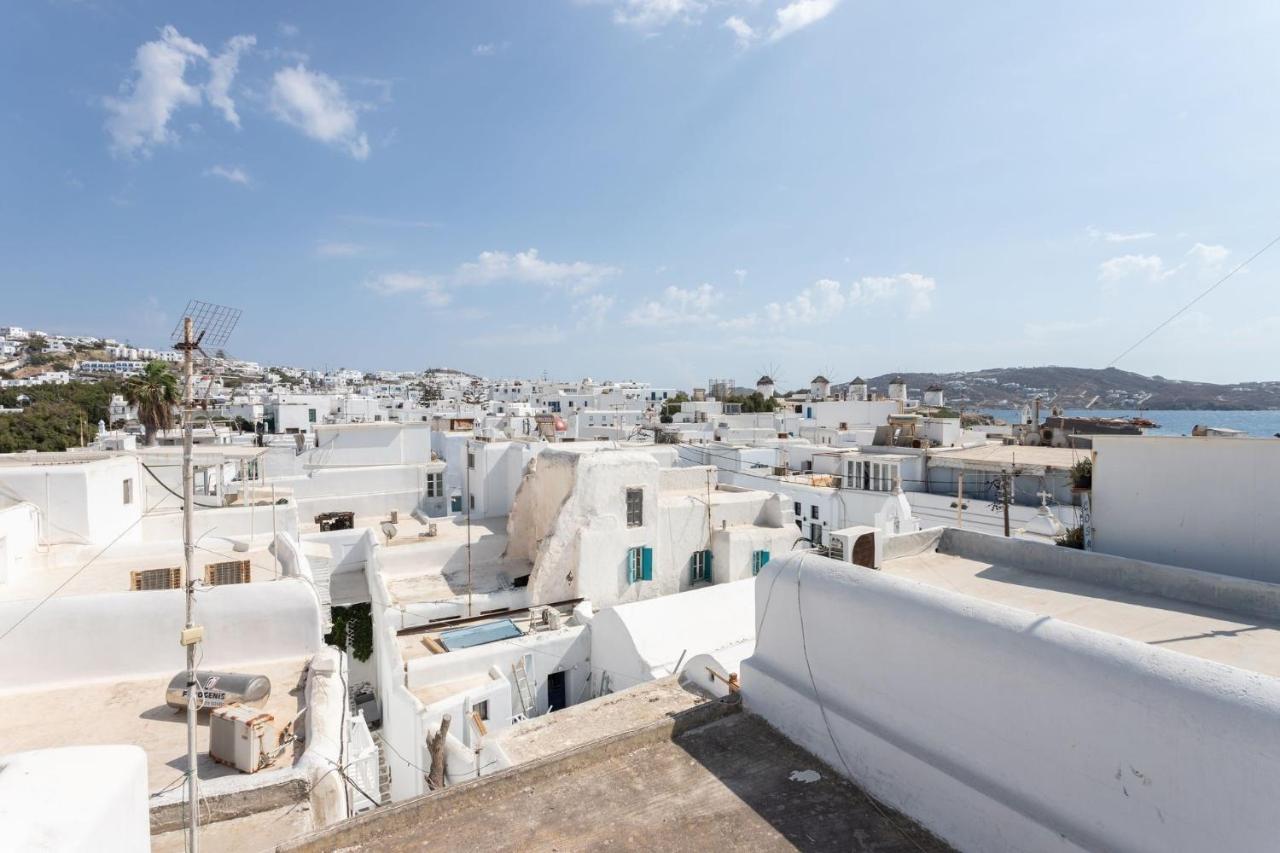 Aniko Suites Chora Mykonos Town Εξωτερικό φωτογραφία