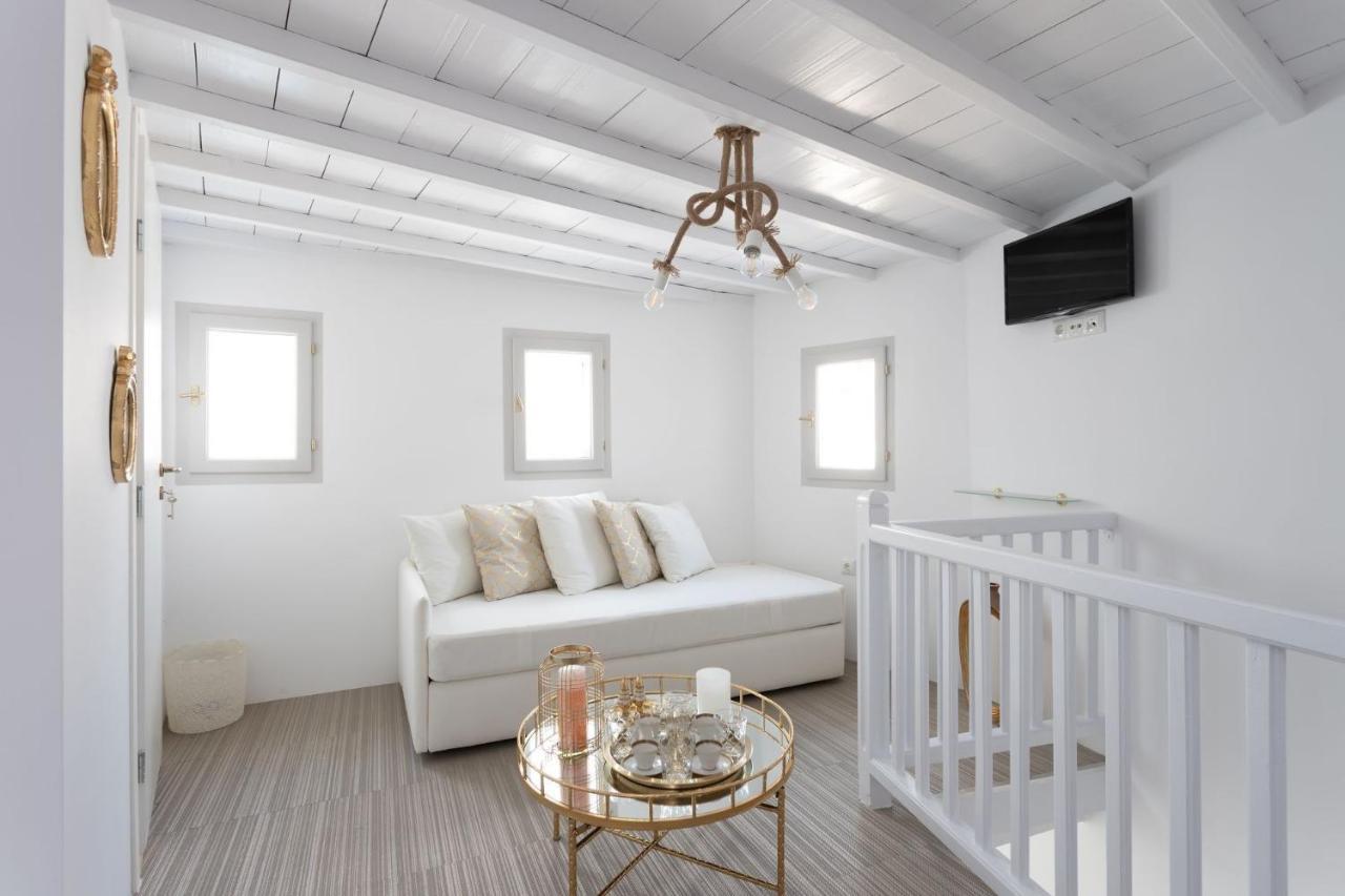 Aniko Suites Chora Mykonos Town Εξωτερικό φωτογραφία