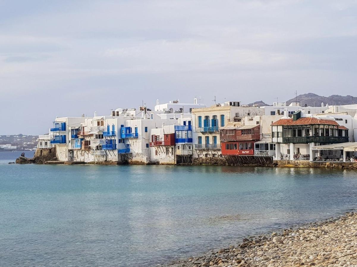 Aniko Suites Chora Mykonos Town Εξωτερικό φωτογραφία