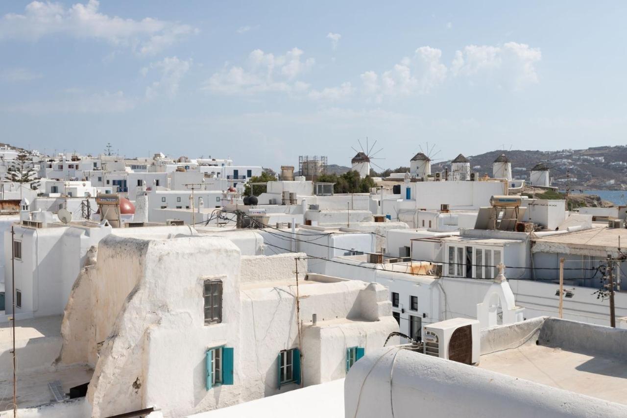 Aniko Suites Chora Mykonos Town Εξωτερικό φωτογραφία