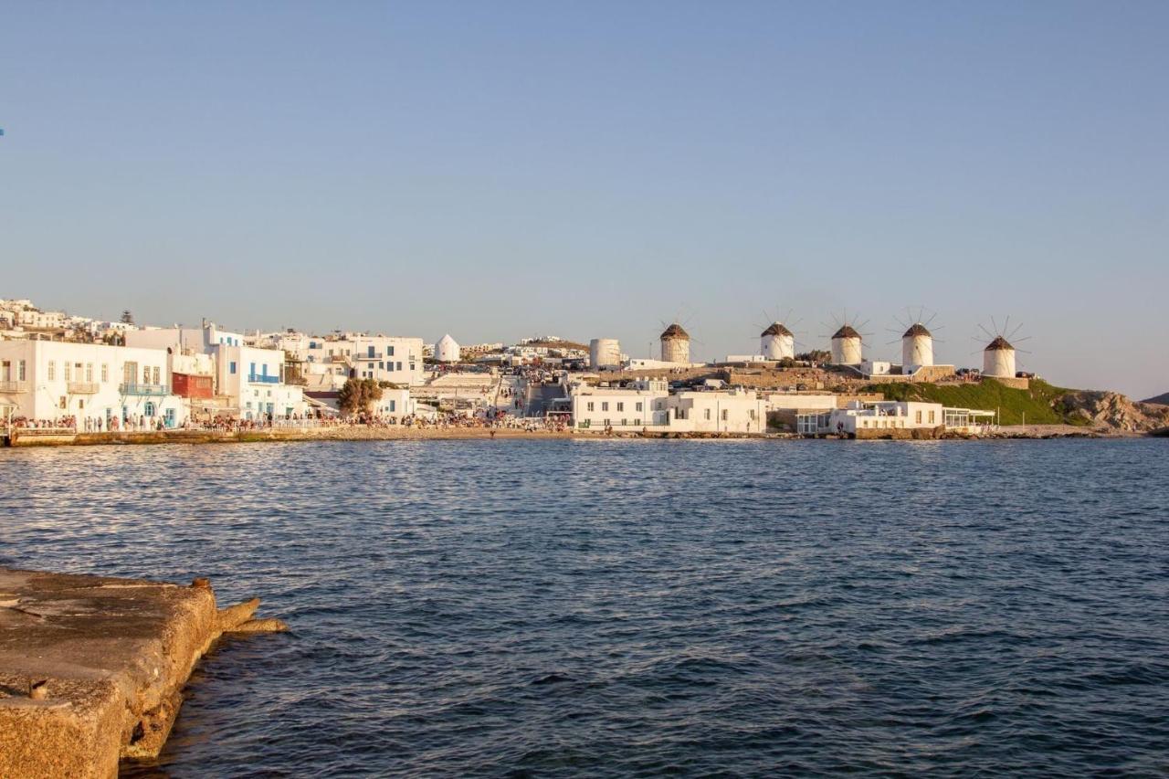 Aniko Suites Chora Mykonos Town Εξωτερικό φωτογραφία