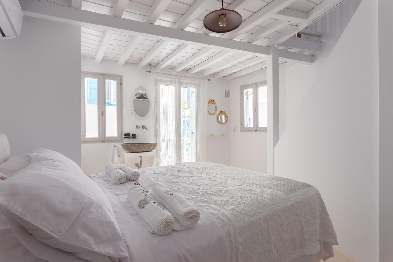 Aniko Suites Chora Mykonos Town Εξωτερικό φωτογραφία